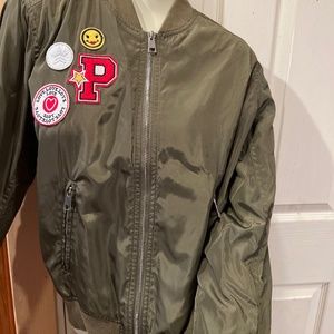 Bomber jacket